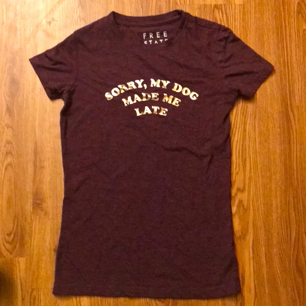 Free State Juniors graphic tee